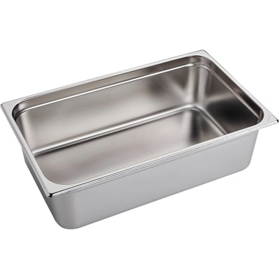 REDFFOX Gastronádoba GN 1/1 Redfox - hĺbka 150 mm - nerezová