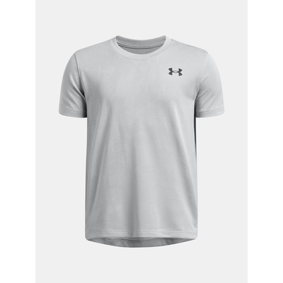 Тениска Under Armour Boys UA Tech Vent Jcqrd SS Under Armour | Siv | Момчешки | 122