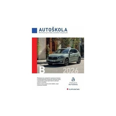 Autoškola 2026
