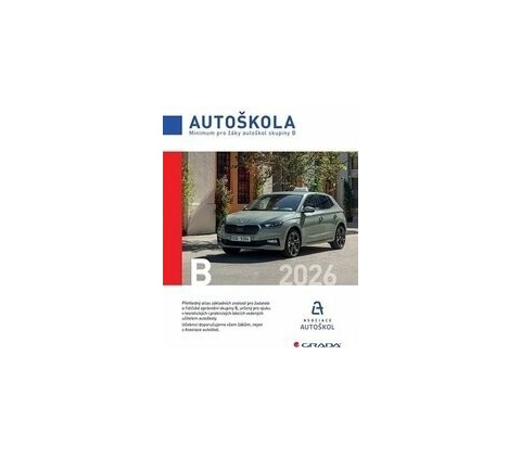 Autoškola 2026