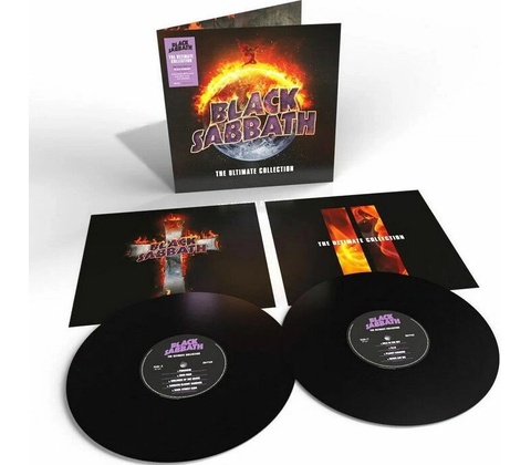 Black Sabbath: Ultimate Collection LP