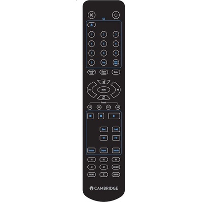 GENERAL CAMBRIDGE Audio AXR100D, AXR100 - съвместимо дистанционно управление на марката General (Audio AXR100D, AXR100)