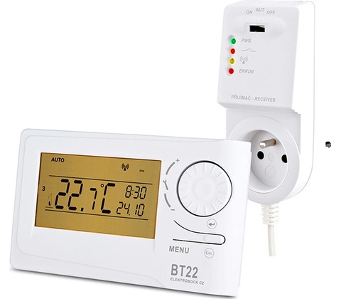 Elektrobock BT22