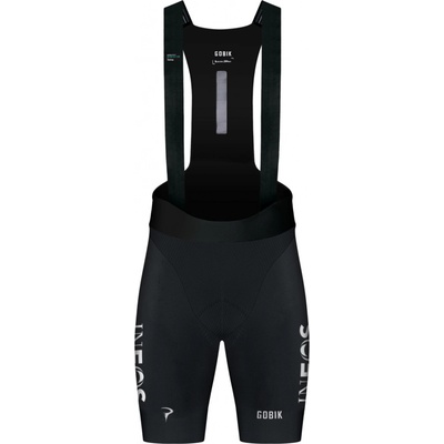 Gobik s laclem Lancer K10 Ineos Grenadiers 2024 černá