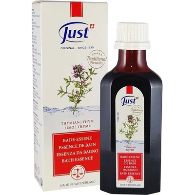 Just Tymiánová esence 75 ml