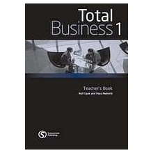 TOTAL BUSINESS PRE-INTERMEDIATE TEACHER´S BOOK - COOK, R.;PE