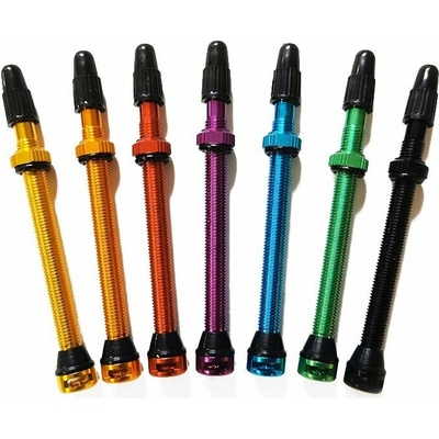 Iisuper Ventilček Bezdušový Patented 47mm Alloy Červená