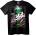 NOONEBRAND Тениска Dragon Ball Пиколо - 2XL, Black
