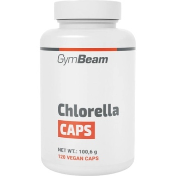 GymBeam Chlorella Caps 700 mg [120 капсули]