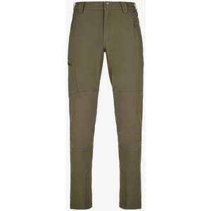 Kilpi Мъжки спортни панталони Kilpi TIDE в цвят каки Kilpi | Zelen | МЪЖЕ | 34/32