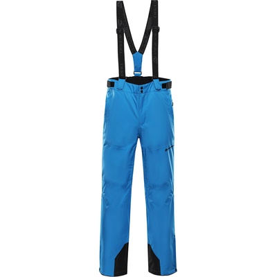 Alpine Pro Мъжки ски панталони с мембрана PTX сняг ALPINE PRO EDES 2 блестящо синьо ALPINE PRO | Sin | МЪЖЕ | XS