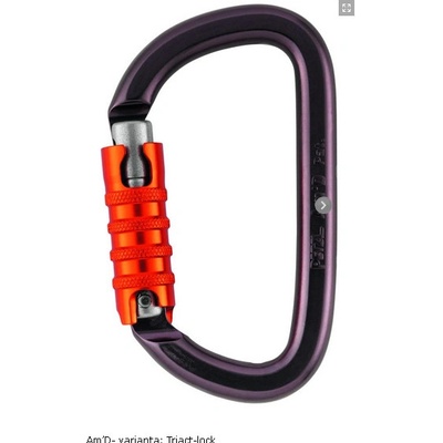 Petzl AMD triact-lock