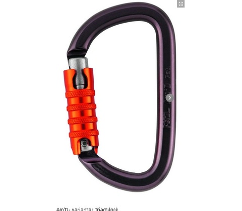 Petzl AMD triact-lock