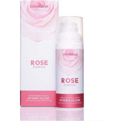 Collagena Ревитализиращ серум с Колаген и Розово масло COLLAGENA Rose Essential (CARE001754)