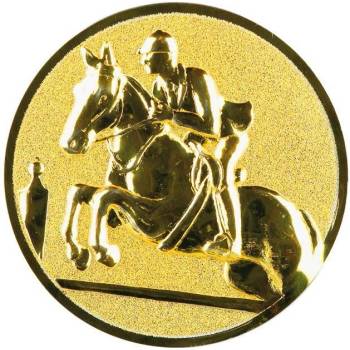 0465 Emblém jezdectví