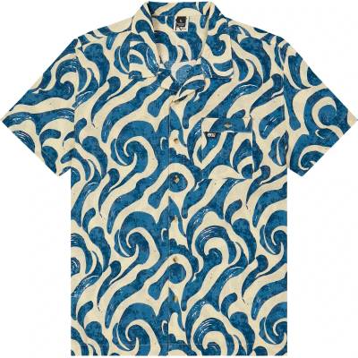 Picture Мъжка риза с копчета Picture Mokara Shirt - Niseko Print - размер XL (033-1930-0614)