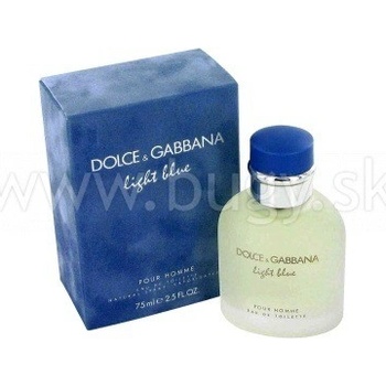 Dolce & Gabbana Pour Homme voda po holení 125 ml