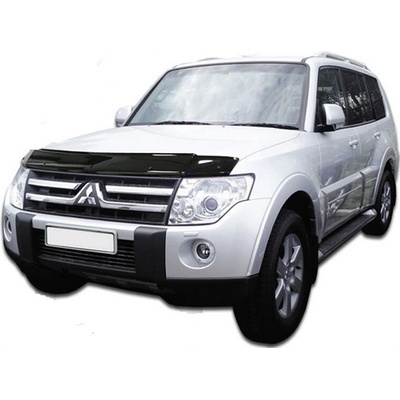 Scoutt Plastový kryt kapoty - Mitsubushi PAJERO 2007–2015