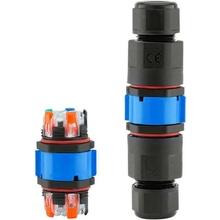 WAGO rozpojovací 5x2,5mm2, IP68