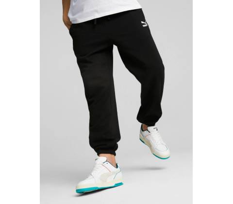 Puma tepláky čierna