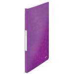 Leitz LEITZ Offer album WOW, 20 T-shirts, purple