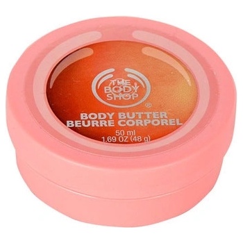 The Body Shop Pink Grapefruit telové maslo 50 ml
