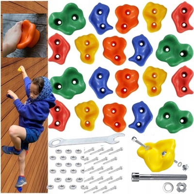 Kruzzel 25396 Clearing Mounts Stones Plaster 15 ks