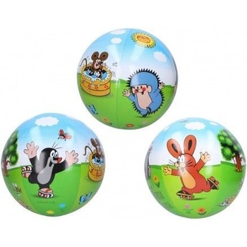 Wiky Míč nafukovací Krtek 51cm