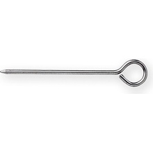 BasicNature Duralové stanové kolíky 19 cm 6ks