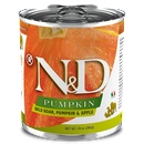 N&D Boar, Pumkin & Apple 285 g