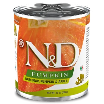 N&D Boar, Pumkin & Apple 285 g