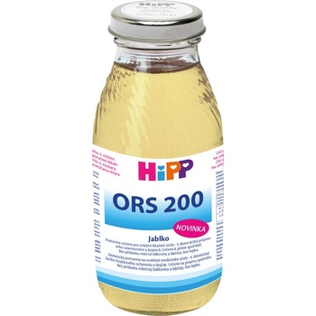 HiPP ORS 200 Jablko odvar 200 ml