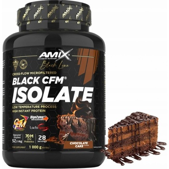 Amix Black CFM Isolate 1000 g