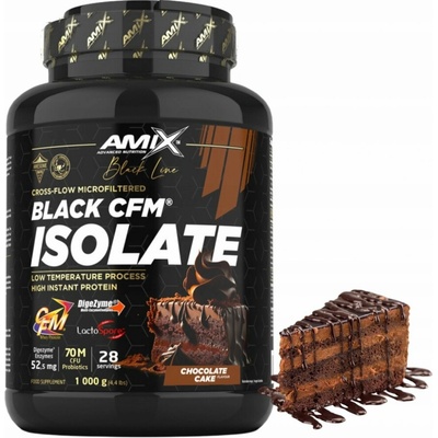 Amix Black CFM Isolate 1000 g