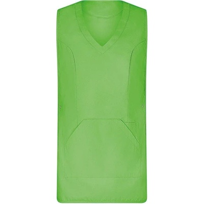 Exner Dámská pracovní vesta EX347 Lemon Green
