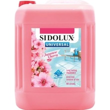 Sidolux Universal Soda Power univerzálny umývací prostriedok Japanese Cherry 5 l