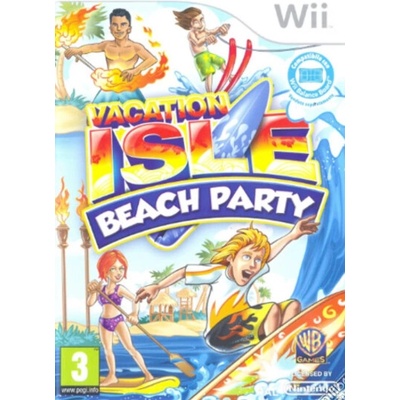 Vacation Isle: Beach Party