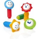 Ostatné stavebnice SmartMax Rozvíjame zmysly 8 ks