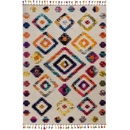 Flair Rugs Menara Bohemia Cream