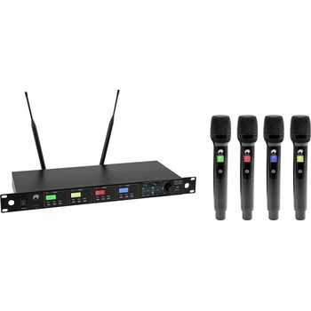 Omnitronic UHF-604