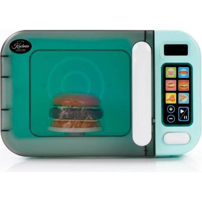 Super Chef 121319 Dětská mikrovlnná trouba s odpočtem