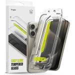 Ringke Протектор за iPhone 16 Pro (комплект от 2) - Ringke Easy Slide Tempered Glass - Clear