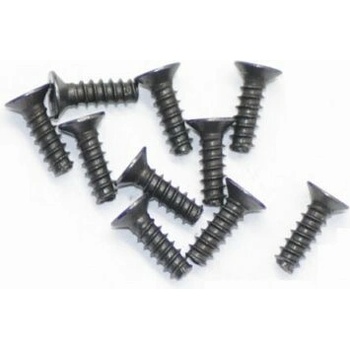 Arrowmax Screw Philipshead Countersunk Widethread M2.5X8 10 AM-13CS2508-W