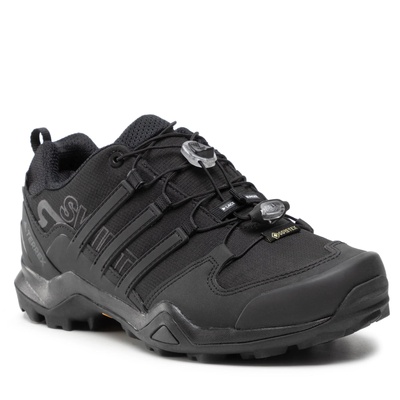 Adidas Обувки Terrex Swift R2 Gtx GORE-TEX CM7492 Cblack/Cblack/Cblack