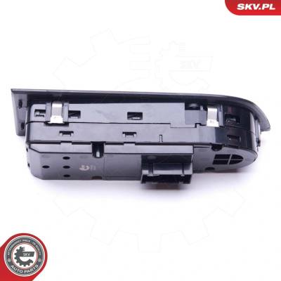 Spínač, zvedací zařízení oken ESEN SKV 37SKV042