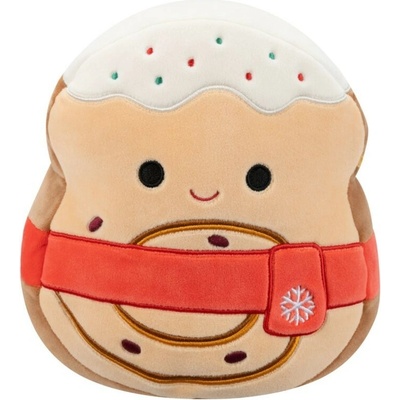Squishmallows Toast se skořicí Davey