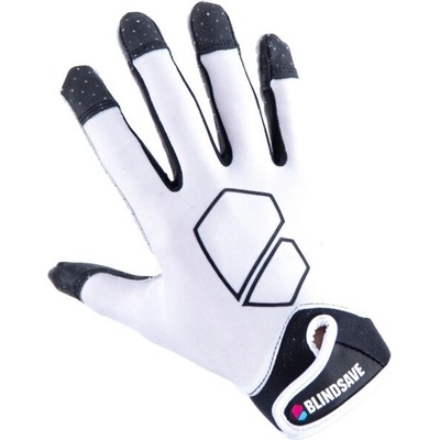 BLINDSAVE SUPREME Brankářské rukavice černá