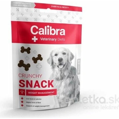 Calibra VD Dog Hypoallergenic pamlsok 7 x 120 g