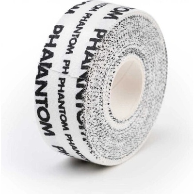 Phantom Athletics Sportovní páska bílá 2,5 cm x 13,7 m