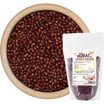 eBrat.sk Fazuľa Adzuki 1 kg